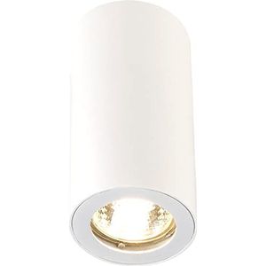 Plafondlamp Enola B CL-1, GU10, SLV, wit