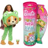 Barbie - Cutie Reveal poppen, HRK24, meerkleurig