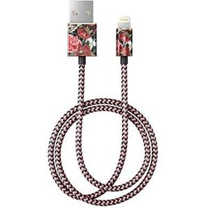 iDeal of Sweden Fashion Cable Lightning-kabel, 1 m, antiek roze