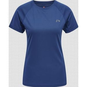 Dames Top Newline Core Running