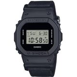 Casio Watch DW-5600BCE-1ER, zwart, riem, zwart., riem