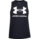 Under Armour Dames Live Sport Style Graphic Tank T-shirt