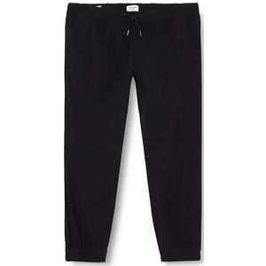 JACK & JONES Jpstgordon Jjdave Lc Pls joggingbroek voor heren, zwart.