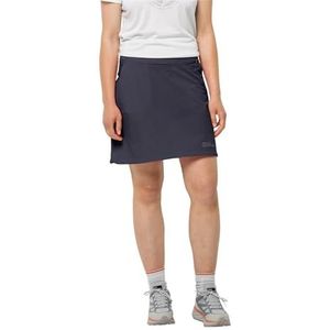 Jack Wolfskin Hilltop Trail Skort W Damesrok (1 stuk)