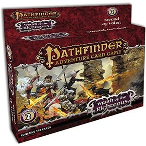 Pathfinder Adventure Card Game: Wrath of the Righteous: Zwaard of Valor