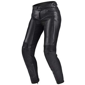 SHIMA Monaco Pants Motorbroek voor dames, zwart.