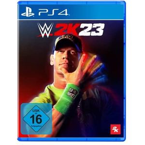 WWE 2K23 [Playstation 4]
