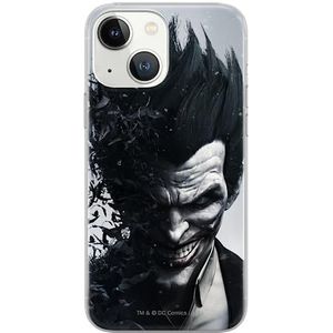ERT GROUP Beschermhoes voor iPhone 13 Mini origineel en officieel gelicentieerd product, motief Joker 002, perfect aangepast aan de vorm van de mobiele telefoon