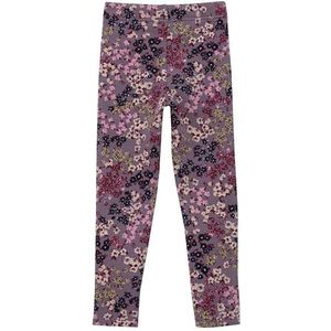 s.Oliver Legging en polaire thermique pour fille, 48a3 violet, 92