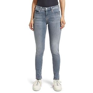 Scotch & Soda Skinny Fit Bohemian Jeans voor dames, Elektrisch blauw 0704