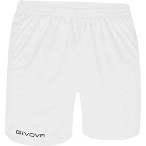 Givova, Givova One Shorts, maat M, Wit.