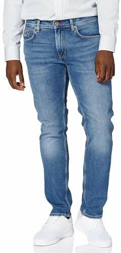 Tommy Hilfiger Core Denton straight jeans voor heren