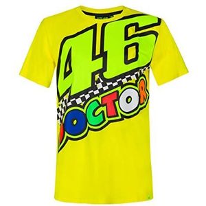 Valentino Rossi Collection Vr46 Classic T-shirt voor heren