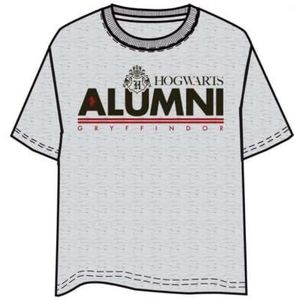 Last level T-shirt van Harry Potter Alumni Gryffindor L