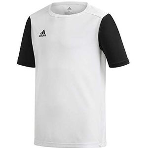 adidas Estro 19 jongensshirt (1 stuk), Wit.