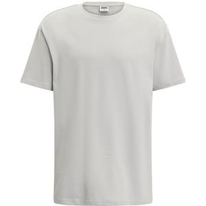 Urban Classics Oversized T-shirt voor heren, Lightasphalt
