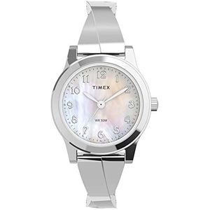 Timex Casual horloge TW2V51200, zilveren tint, TW2V51200-AMZUK, Zilveren tint., TW2V51200-AMZUK