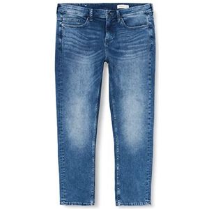 s.Oliver Pantalon long en jean pour homme, Bleu 54z4, 40W / 36L