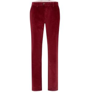 BRAX Style Felix Luxury Cord Flex Herenbroek, Rood