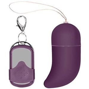 Shots Shots Toys - Small Wireless Vibrating G-Spot Egg - Purple