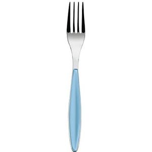 Guzzini Feeling vork, 20,5 cm, marineblauw