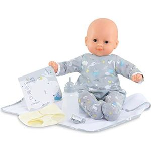 Corolle - Corolle Pasgeboren Babypop Set 36cm