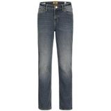 Originele JACK & JONES Clark jeans voor jongens, Donkerblauw