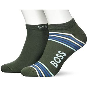BOSS heren sokken, Beige/Kaki250