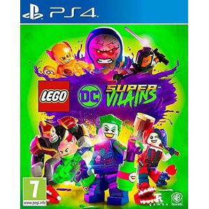 WARNER BROS INTERACTIVE Lego DC Super-Villains