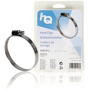 HQ W9 HC Colliers de 50–70bn Machine à laver Accessoires//Acier inoxydable