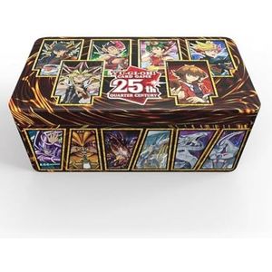 Yu-Gi-Oh! 2023 Elke doos voor de 25e verjaardag: Dueling Heroes Spanish import