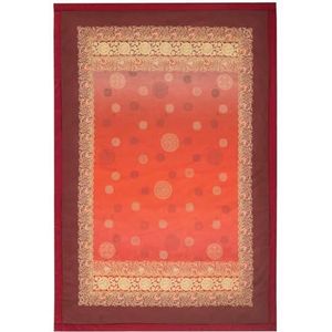 Bassetti Granfoulard Sprei, dubbel gewatteerd, katoen, met geschenkdoos, 270 x 250 cm