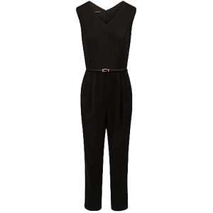 APART Fashion Jumpsuit voor dames, zwart.