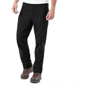 Berghaus Ortler 2.0 Hardloopbroek voor heren, zwart.