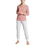 CALIDA Sweet Dreams Pijama dames set, Roze (Rose Bud 251)