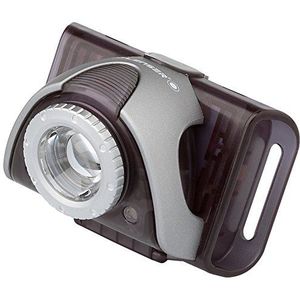 LED Lenser B5R Grijze Fietslamp Unisex Volwassenen Grijs