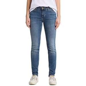 MUSTANG Jasmin Slim Fit Jeans voor dames, Blauw 512
