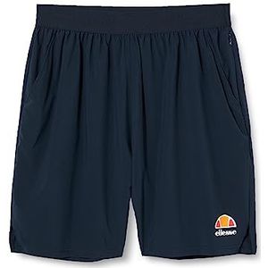 Ellesse Vivaldi Shorts voor heren, Militaire marine, 4XL