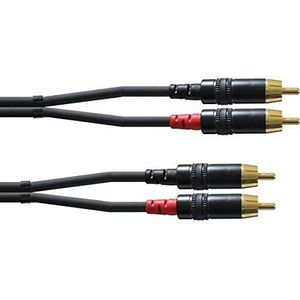 Cordial CFU 1,5 cc cinch kabel 1,5 m