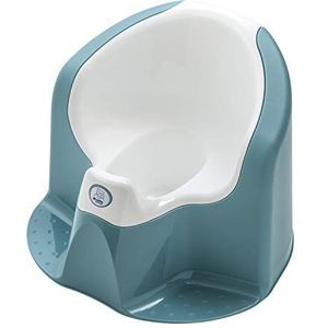 Rotho Babydesign Top Xtra kinderpot, comfortabel, met afneembaar toilet, vanaf 18 maanden, Lagoon (blauw), 20504029501