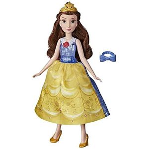 Disney Prinsessen, Belle en haar outfits, vanaf 3 jaar