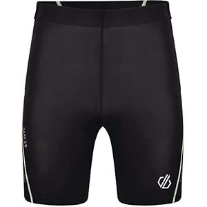 Dare 2b Shorts Cycle Bold - Zycle Shorts - Shorts Cycle Bold - heren, Zwart/Wit