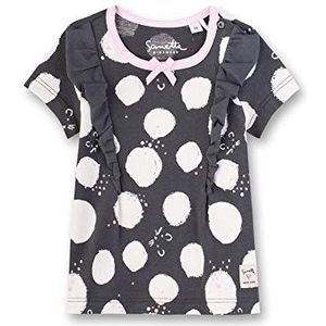 Sanetta Baby meisje T-shirt grijs (1918), 92, grijs (1918)