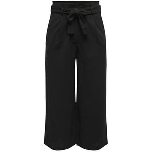 JACQUELINE de YONG Culotte féminine, Noir, M