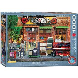 Rock Shop (puzzel)