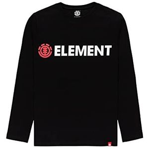 Element Blazin Ls Youth Jongens T-Shirt