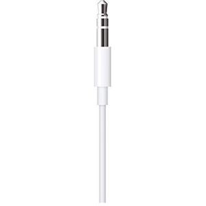 Apple 3,5 mm (1,2 m) Lightning naar mini-jack audiokabel - wit