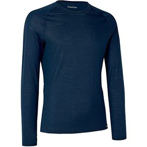 GripGrab Merino Blend thermo-onderhemd met lange mouwen voor winter en fietsen