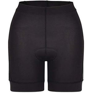 Dare 2b Habit Cycle Habit Shorts voor dames, zwart.