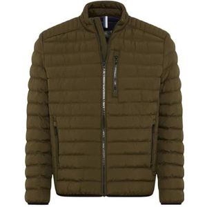 Veste Style Craig EUREX, Vert olive foncé (33), 3XL